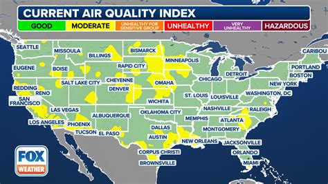 bur area current air quality